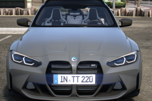 2022 BMW M3TouringCompetition  [Add-On]